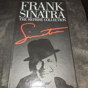 Frank Sinatra 4 cd disc set